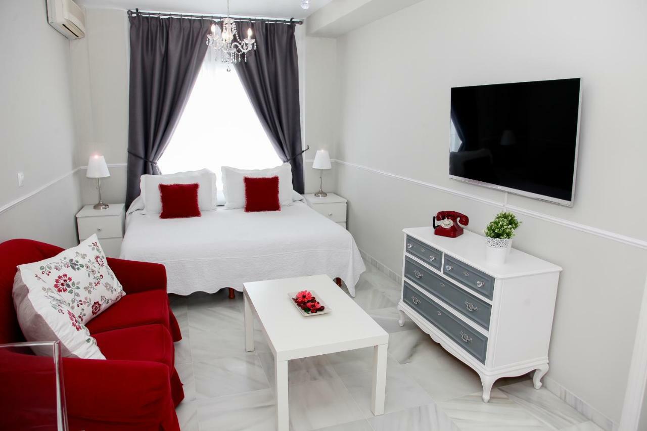 Apartamento Centro Sanlucar Apartment Sanlucar de Barrameda Ngoại thất bức ảnh