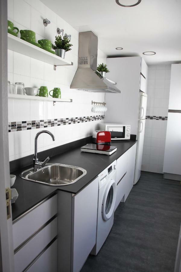 Apartamento Centro Sanlucar Apartment Sanlucar de Barrameda Ngoại thất bức ảnh