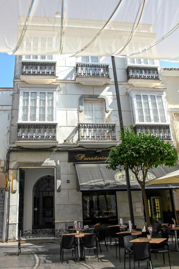 Apartamento Centro Sanlucar Apartment Sanlucar de Barrameda Ngoại thất bức ảnh